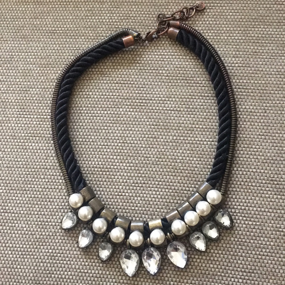Ann Taylor Statement Necklace